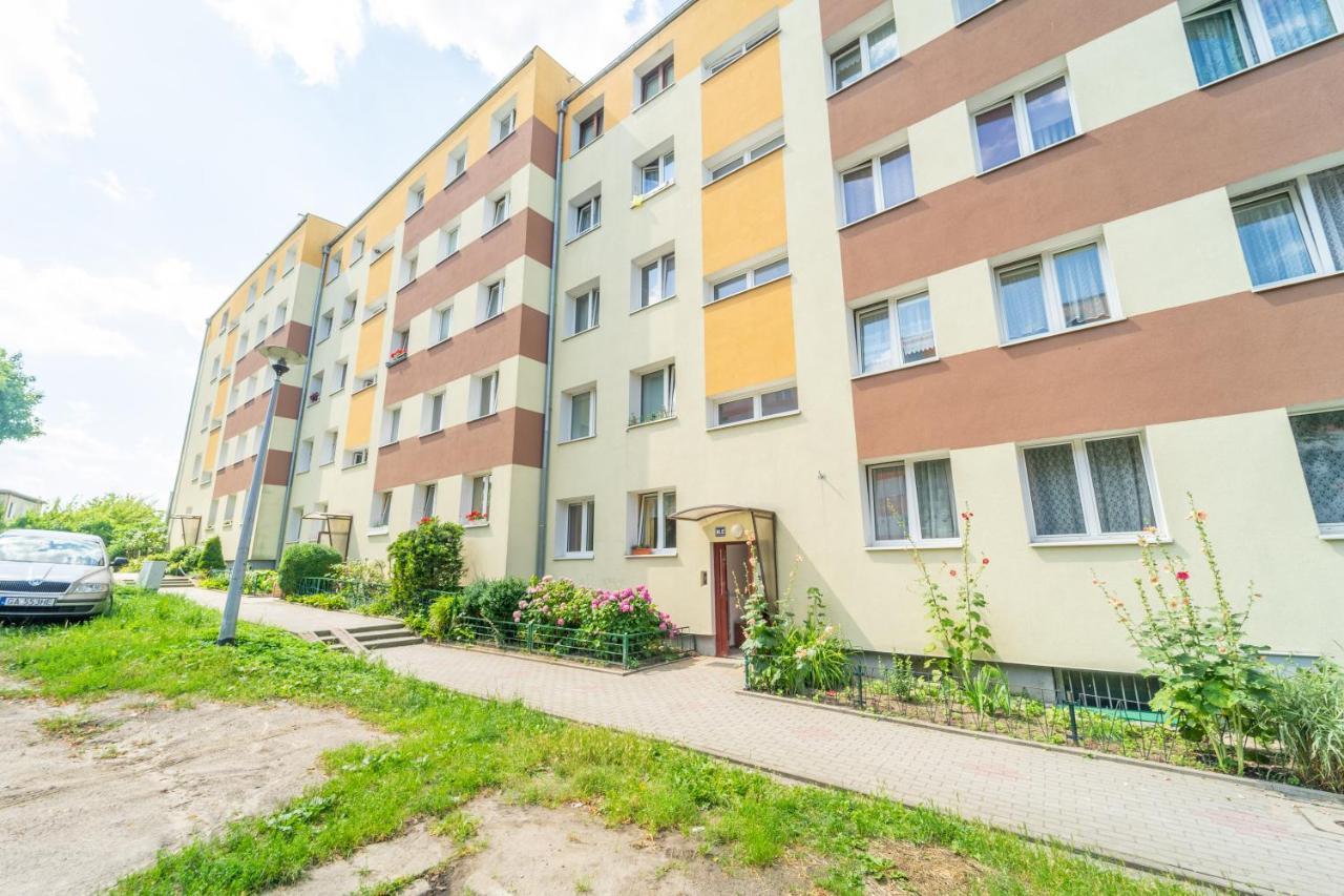 Przytulny Apartament 3City Z Dwiema Sypialniami W Gdyni By Noclegi Renters Gdynia Dış mekan fotoğraf