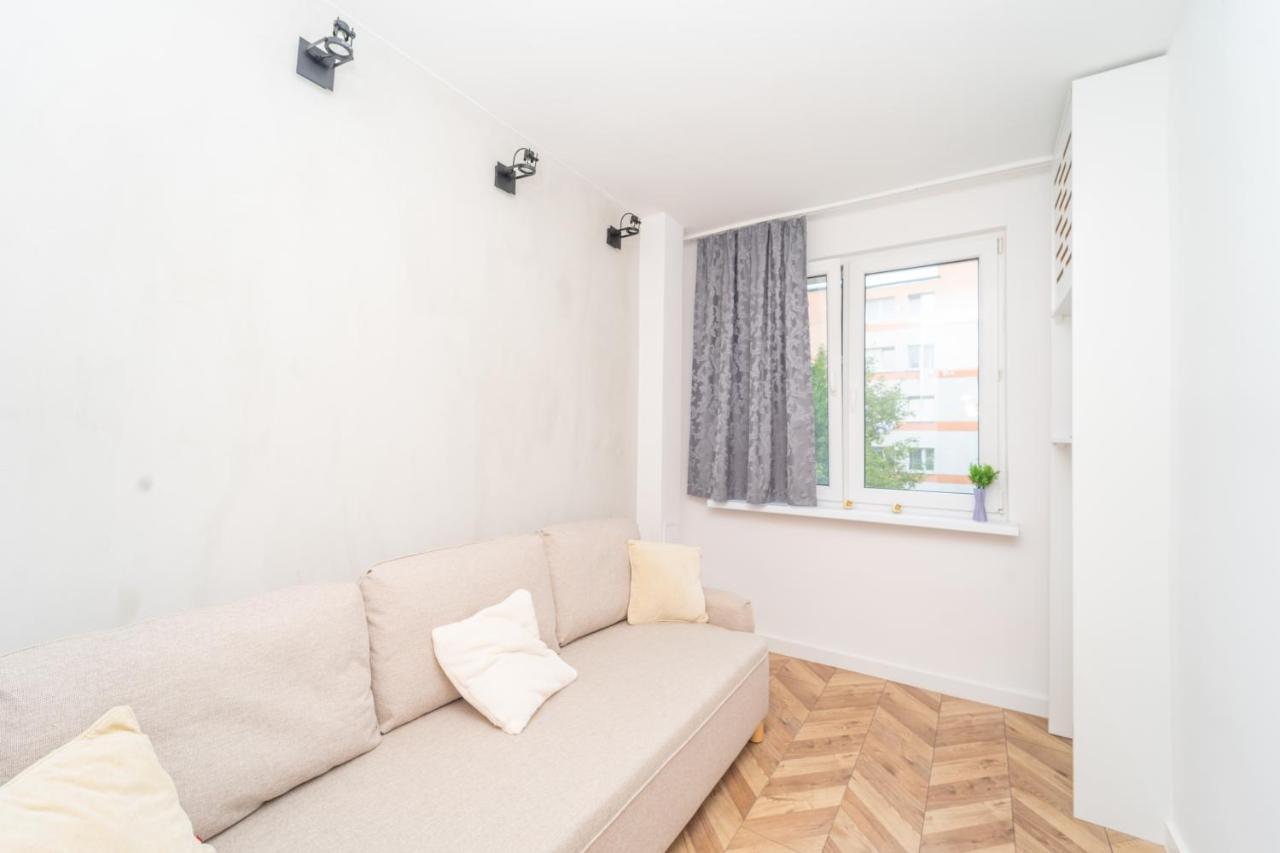 Przytulny Apartament 3City Z Dwiema Sypialniami W Gdyni By Noclegi Renters Gdynia Dış mekan fotoğraf