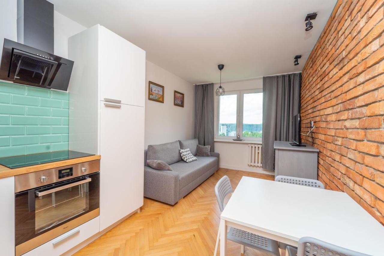 Przytulny Apartament 3City Z Dwiema Sypialniami W Gdyni By Noclegi Renters Gdynia Dış mekan fotoğraf