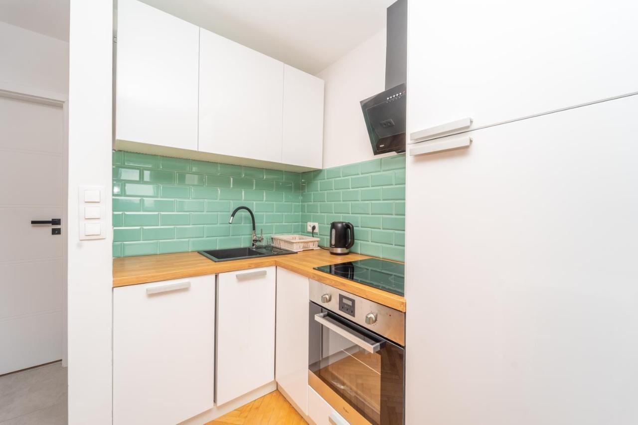 Przytulny Apartament 3City Z Dwiema Sypialniami W Gdyni By Noclegi Renters Gdynia Dış mekan fotoğraf